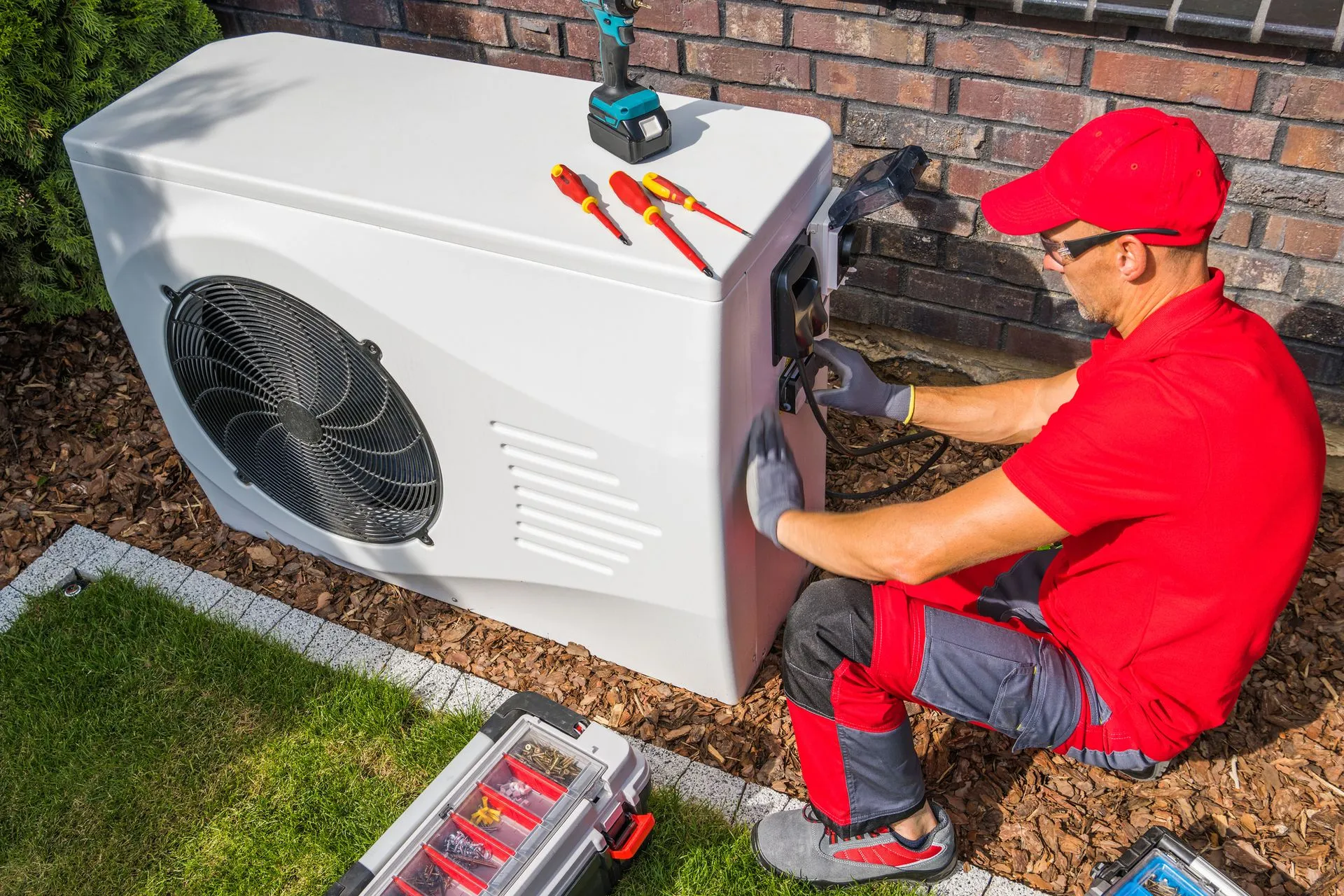 About HVAC in Coldspring, TX